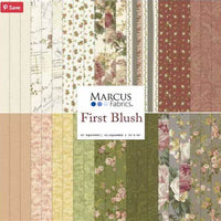 Marcus Fabrics First Blush 10" Squares