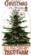 Riley Blake Classic Christmas Botanical Panel