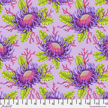 Tula Pink PWTP265U Friends and Anemones