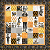 Riley Blake Costumer Maker' Party Patch Quilt Kit