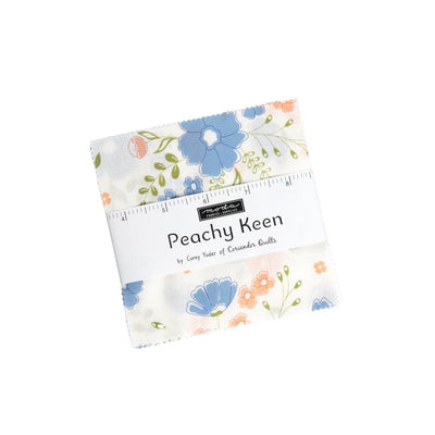 Moda Fabrics Peachy Keen Charm Pack