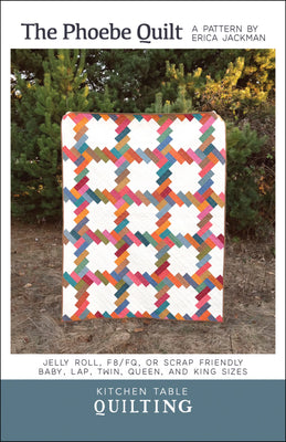 Moda Collective Essence Phoebe Quilt Kit