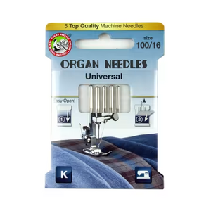 Organ Needles Universal