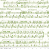 Riley Blake Classic Christmas Sheet Music