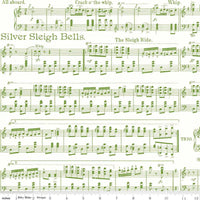 Riley Blake Classic Christmas Sheet Music