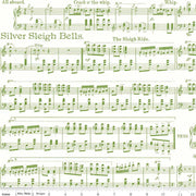 Riley Blake Classic Christmas Sheet Music