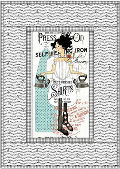 Riley Blake Press On Quilt Kit