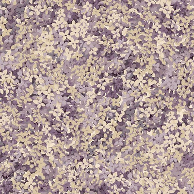 Marcus Fabrics Lavender and Lace R521507D