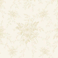 Marcus Fabrics Smithsonian Just Rosy QB651148D WIDE Bouquet