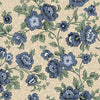 Marcus Fabrics Grace Elizabeth R101682D Large Floral