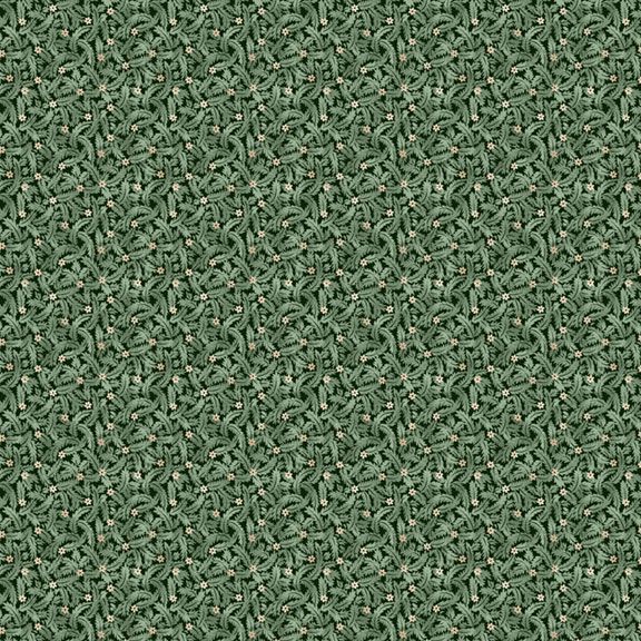 Marcus Fabrics Grace Elizabeth R101685D Mini Garden