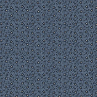 Marcus Fabrics Grace Elizabeth R101686D Floral Scroll