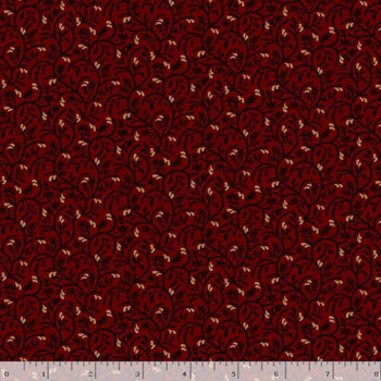 Marcus Fabrics R170857 0157 Chain Flowers