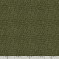 Marcus Fabrics  R170860 0114 Ground Clovers by Pam Buda