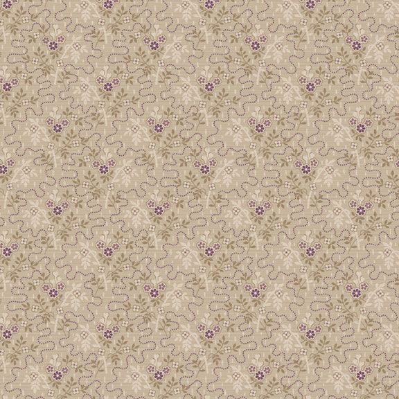 Marcus Fabrics R171151D Plumberry by Pam Buda