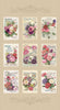 Marcus Fabrics Cottage Lace Panel