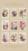 Marcus Fabrics Cotton Lace Panel