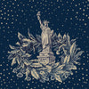 Marcus Fabrics Liberty Island Lady Liberty R261660D