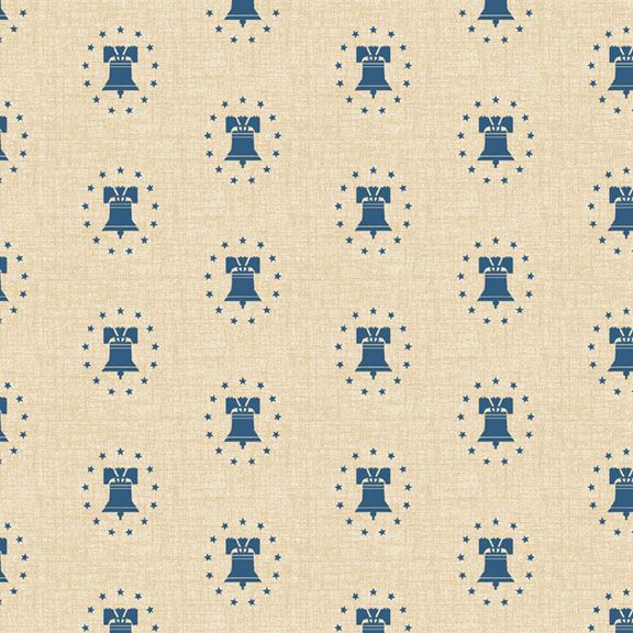 Marcus Fabrics Liberty Island R261663D Bell