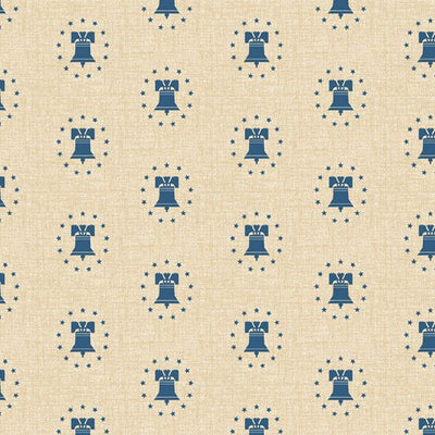 Marcus Fabrics Liberty Island R261663D Bell