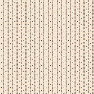 Marcus Fabrics Liberty Island R261666D Stripe