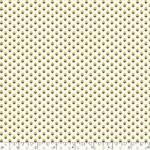 Marcus Fabrics R310419 Cream- Material Madders