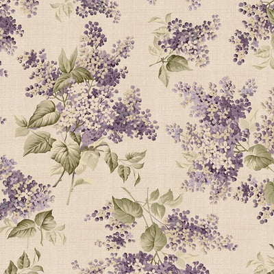 Marcus Fabrics Lavender and Lace R521505D
