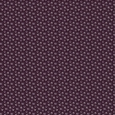 Marcus Fabrics Lavender and Lace R521510D Purple