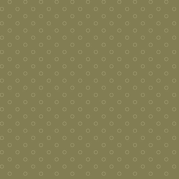 Marcus Fabrics Lavender and Lace R521510D Sage