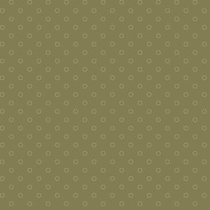 Marcus Fabrics Lavender and Lace R521510D Sage