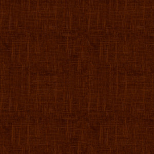 Hoffman Fabrics S4705-125 Mahogany 24:7 Linen