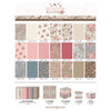 Maywood Meadow Blush 10 inch Squares