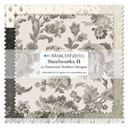 Marcus SS106 Steelworks Ten Inch Squares