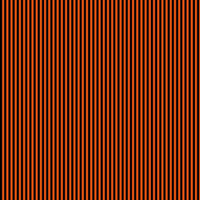 Timeless Treasures Gnomebody's Scared 1/8" STRIPE- Pumpkin