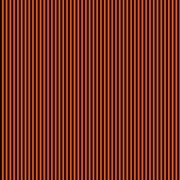 Timeless Treasures Gnomebody's Scared 1/8" STRIPE- Pumpkin
