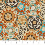 Northcott Fabrics Southwest Vista Design 25632-14