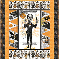 Riley Blake Costumer Maker' Step Up Quilt Kit