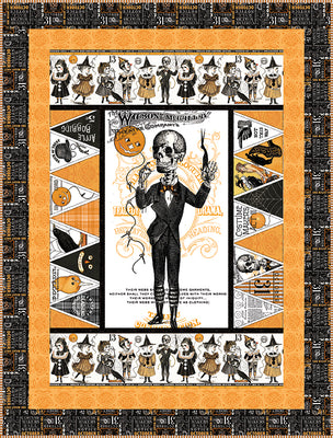 Riley Blake Costumer Maker' Step Up Quilt Kit