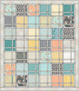 Sunshine and Sweet Tea Quilt Kit