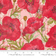 Moda Fabrics Superbloom Carnation 48781 19