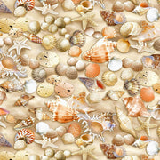 Timeless Treasures CD2534 Beach