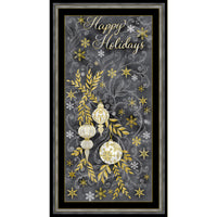 Timeless Treasures Happy Holiday Quilt Kit