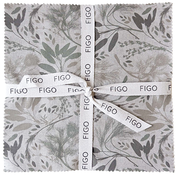 FIGO Tranquility 10 Inch Squares
