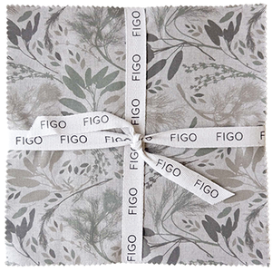 FIGO Tranquility 10 Inch Squares