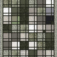 FIGO Tranquility Layer Cake Fun Quilt Kit