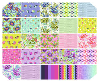 Tula Pink Floral Reef - Charm Pack