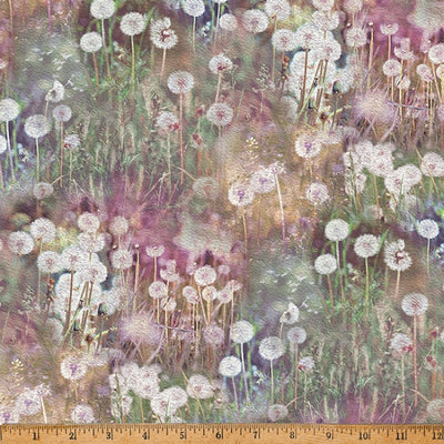 Hoffman Fabrics V5310-170 Dandelion Wishes Meadow