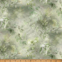 Hoffman Fabrics V5311-548 Dandelion Wishes Balsam