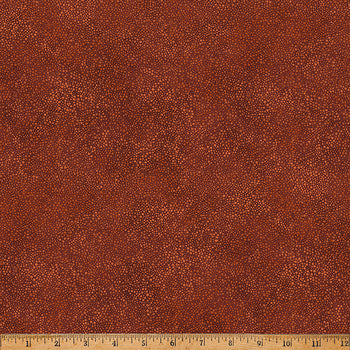 Hoffman Fabrics V5325-6 Twenty Four Seven Bubbles Brown