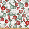 Hoffman Fabrics Winter Cherry